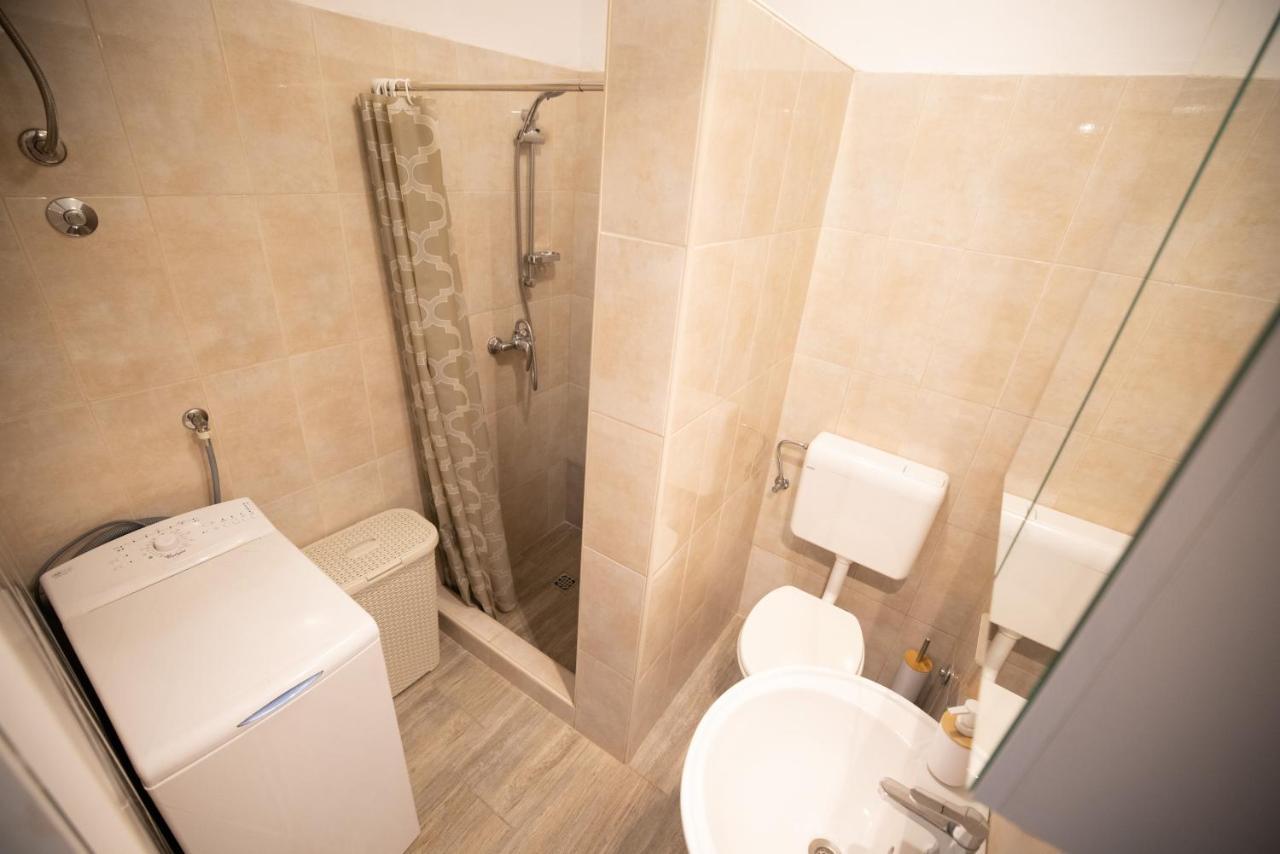 Gof Apartment Zadar Exterior photo