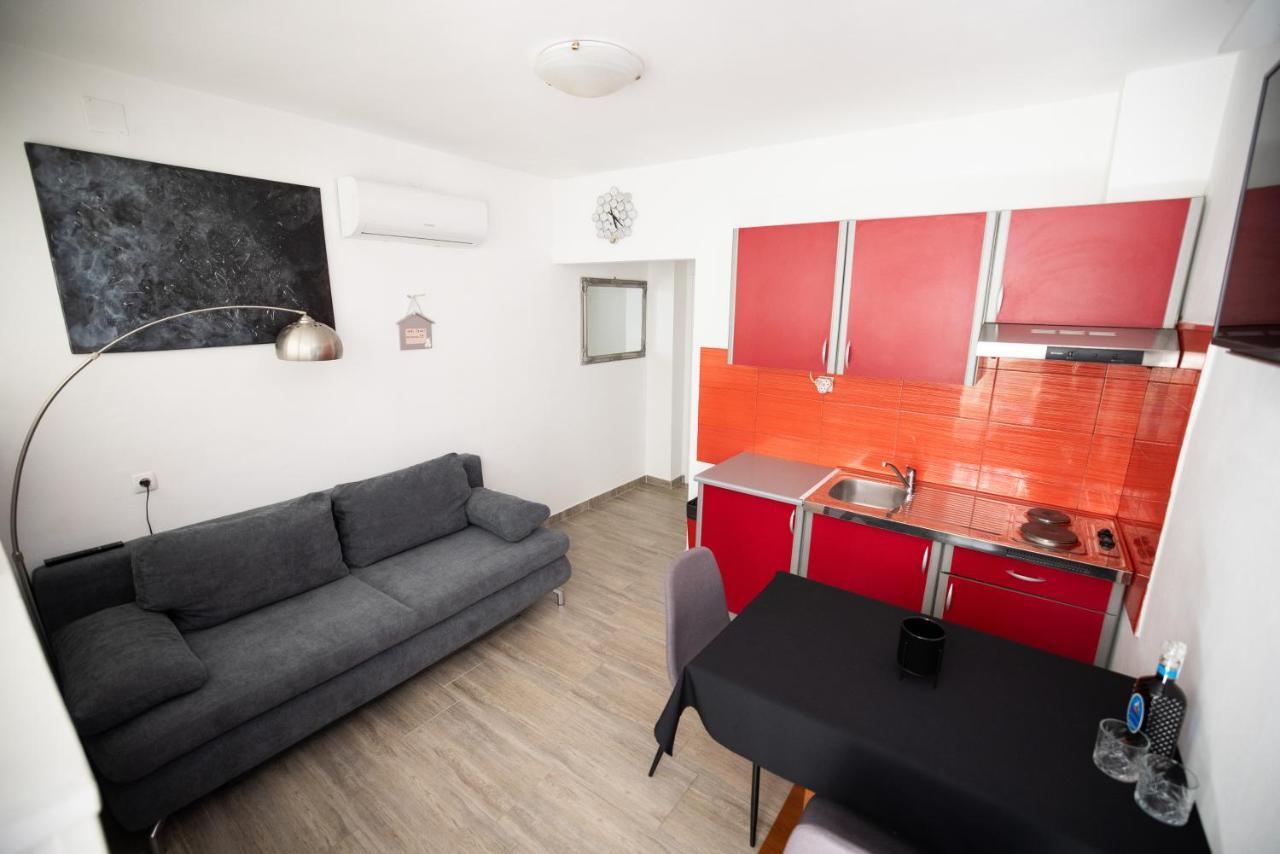 Gof Apartment Zadar Exterior photo